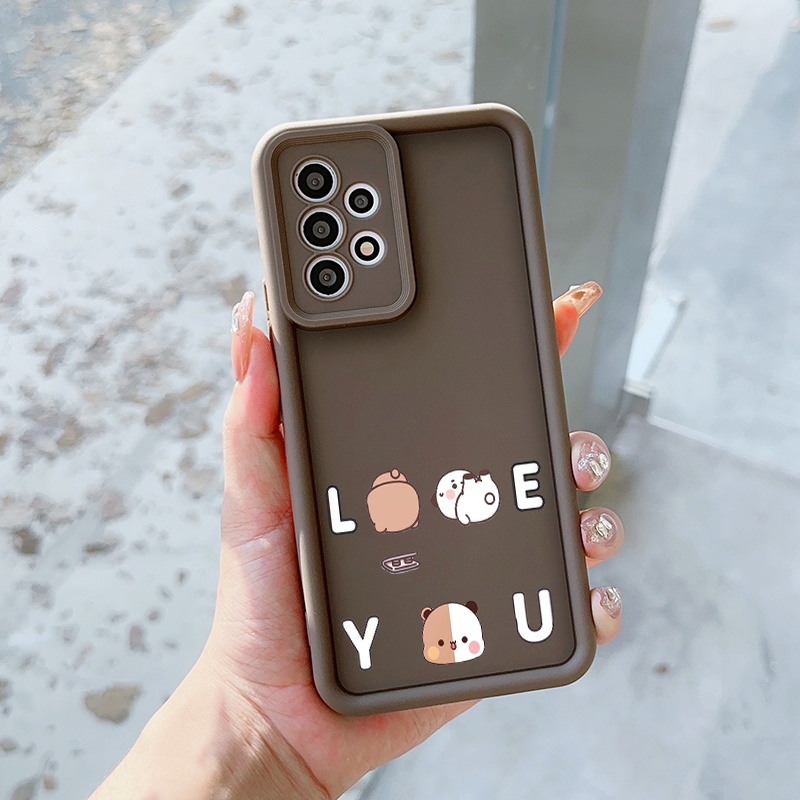 Creative Cartoon Bubududu Pand – обзор и цена Phone Cases Xiaomi 14T
