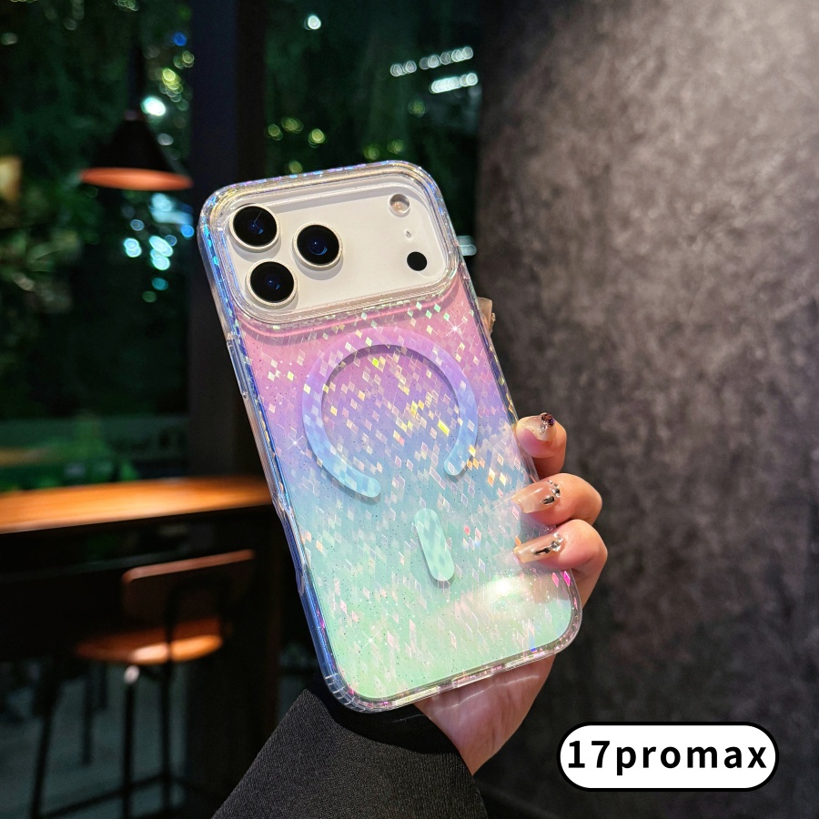Suitable For iPhone 17pro max  – обзор и цена Gradient Color Case