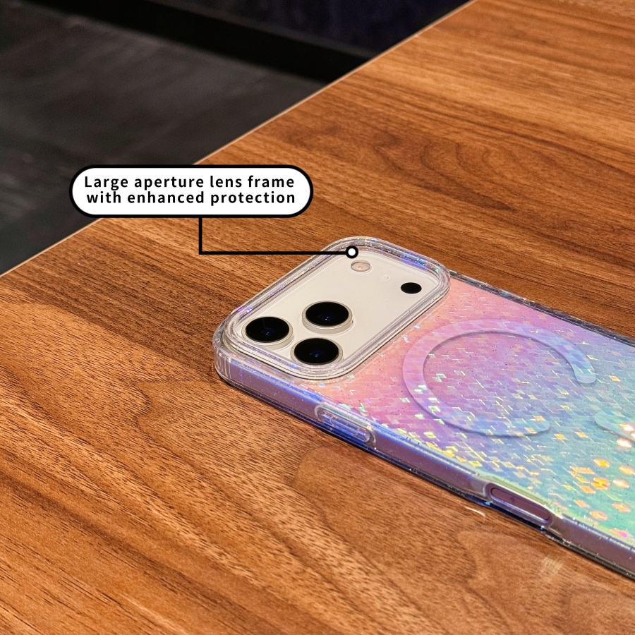 Suitable For iPhone 17pro max  – обзор и цена Gradient Color Case