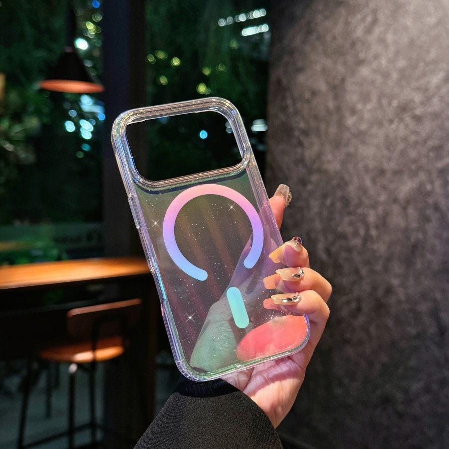 Suitable For iPhone 17pro max  – обзор и цена Gradient Color Case