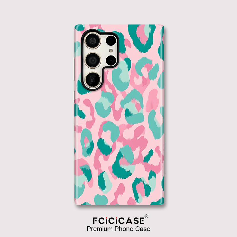 Fcicicase For Samsung Galaxy S – обзор и цена Phone Cases Leopard Print