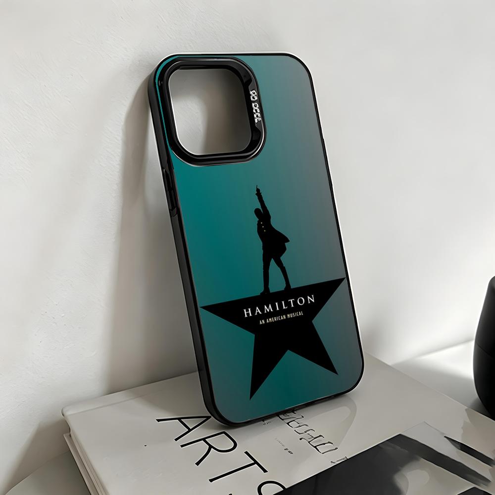 Music Artist H-Hamilton Phone  – обзор и цена Phone Cases Hamilton