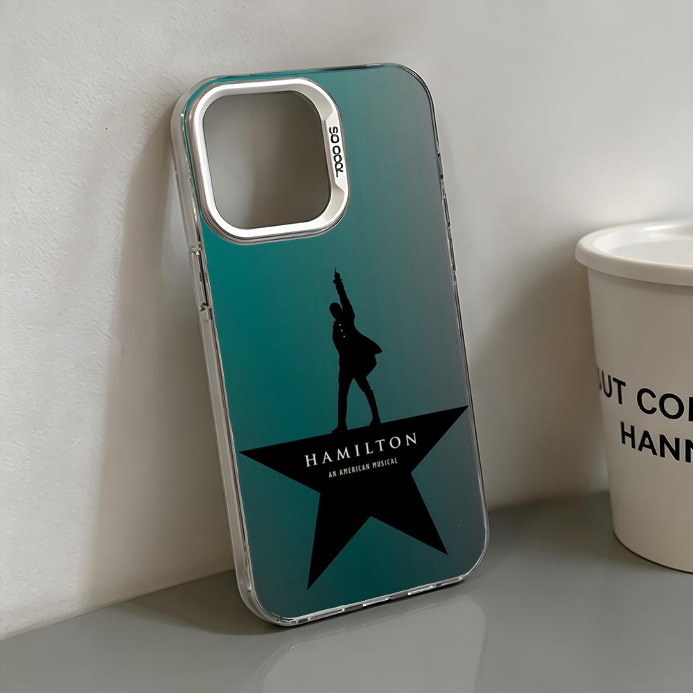 Music Artist H-Hamilton Phone  – обзор и цена Phone Cases Hamilton