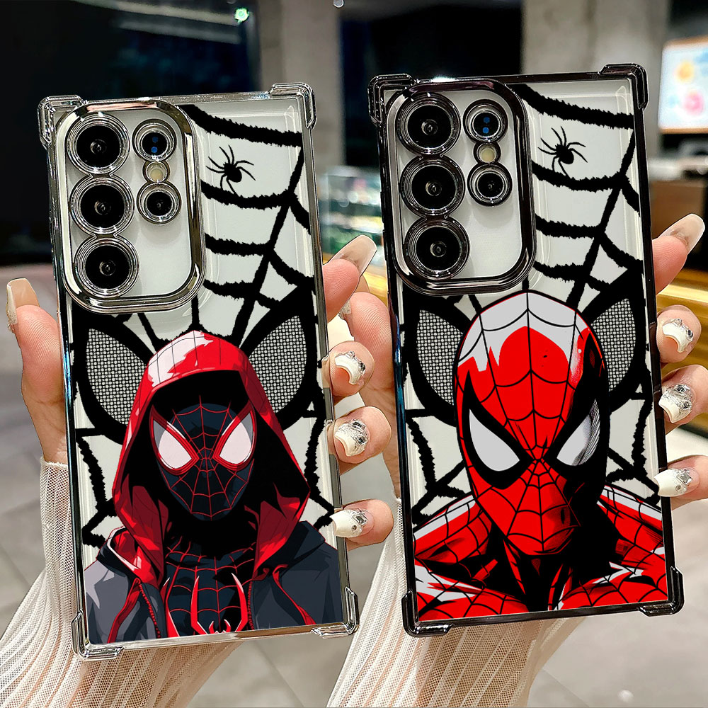 Spiderman Miles Morales Heroes – обзор и цена Phone Cases Galaxy S26