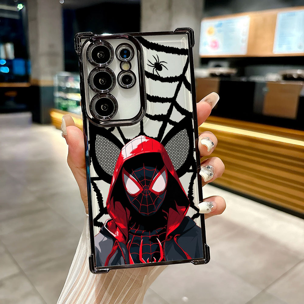 Spiderman Miles Morales Heroes – обзор и цена Phone Cases Galaxy S26
