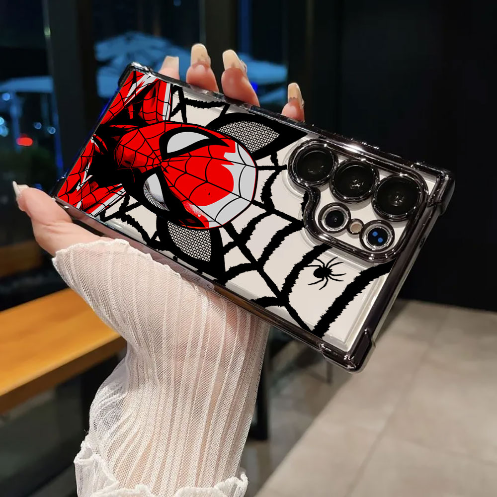 Spiderman Miles Morales Heroes – обзор и цена Phone Cases Galaxy S26
