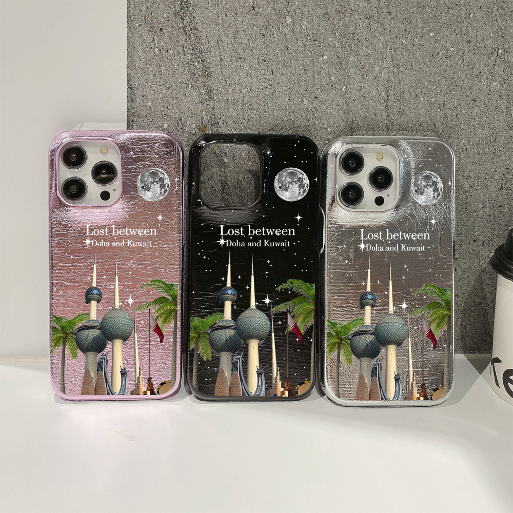 Customized Name leather phone  – обзор и цена Phone Cases Kuwait