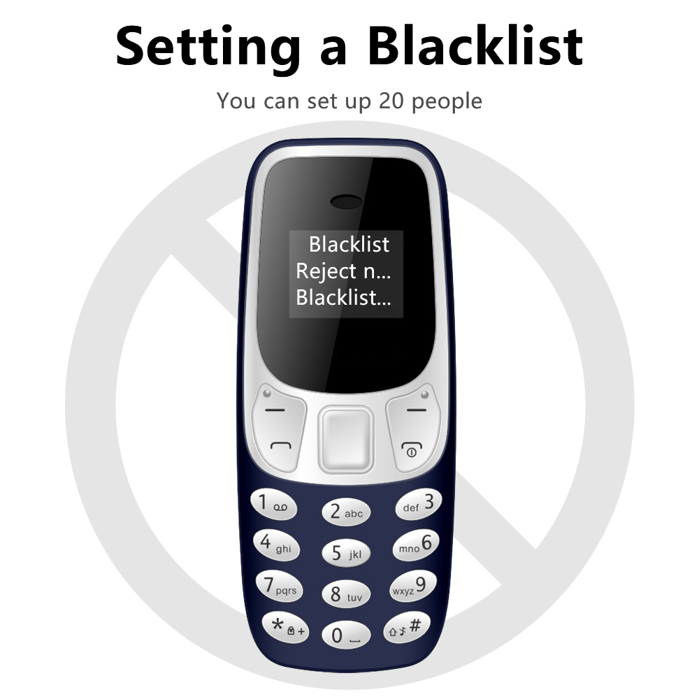 SERVO BM10 Mini Feature Phone  – обзор и цена Phone Cases Verizon