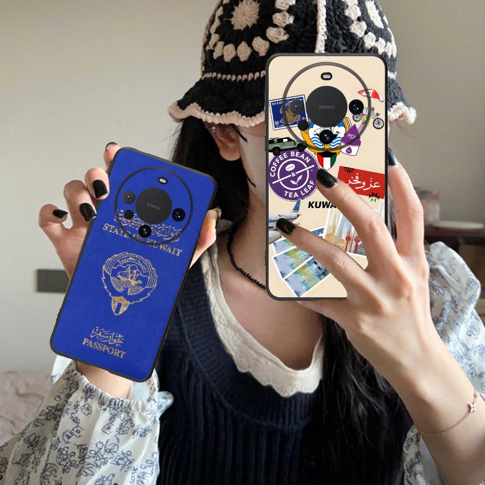 Kuwait Flag Phone Case for Hua – обзор и цена Phone Cases Kuwait