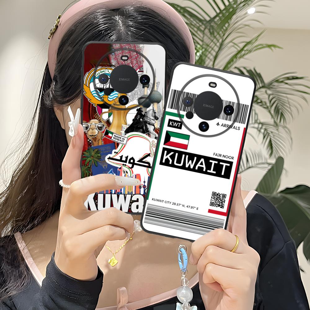 Kuwait Flag Phone Case for Hua – обзор и цена Phone Cases Kuwait