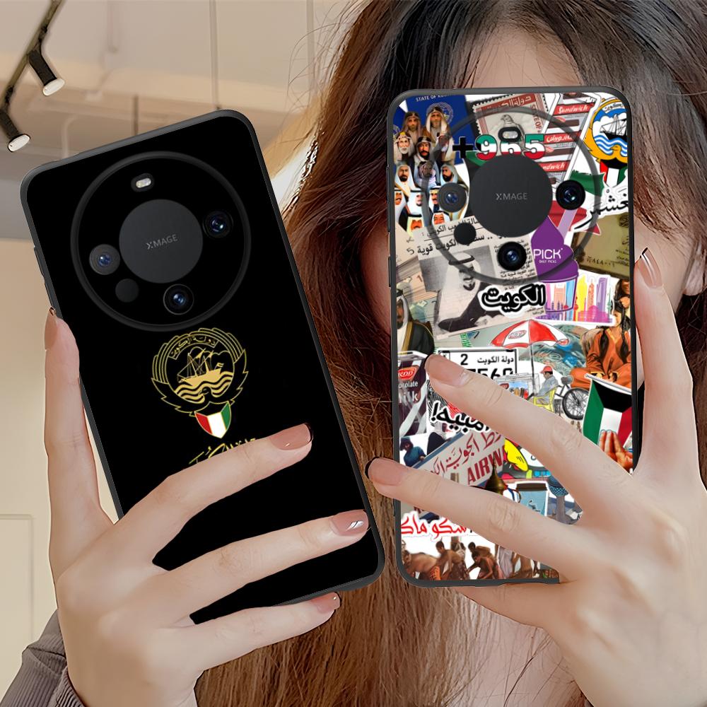 Kuwait Flag Phone Case for Hua – обзор и цена Phone Cases Kuwait