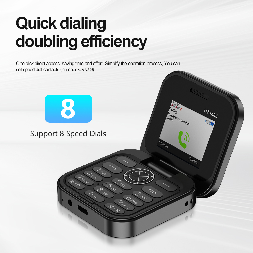 New SERVO i17 Mini Palm Flip M – обзор и цена Phone Cases Verizon