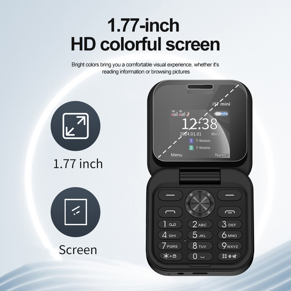 New SERVO i17 Mini Palm Flip M – обзор и цена Phone Cases Verizon