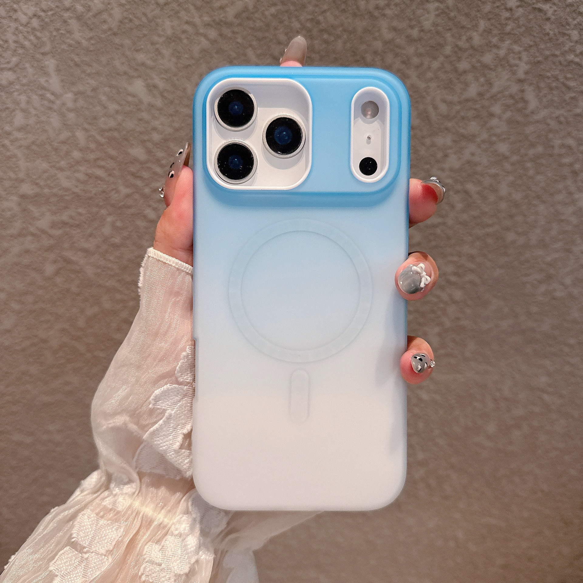 Gradient Color for Magsafe Mag – обзор и цена Gradient Color Case