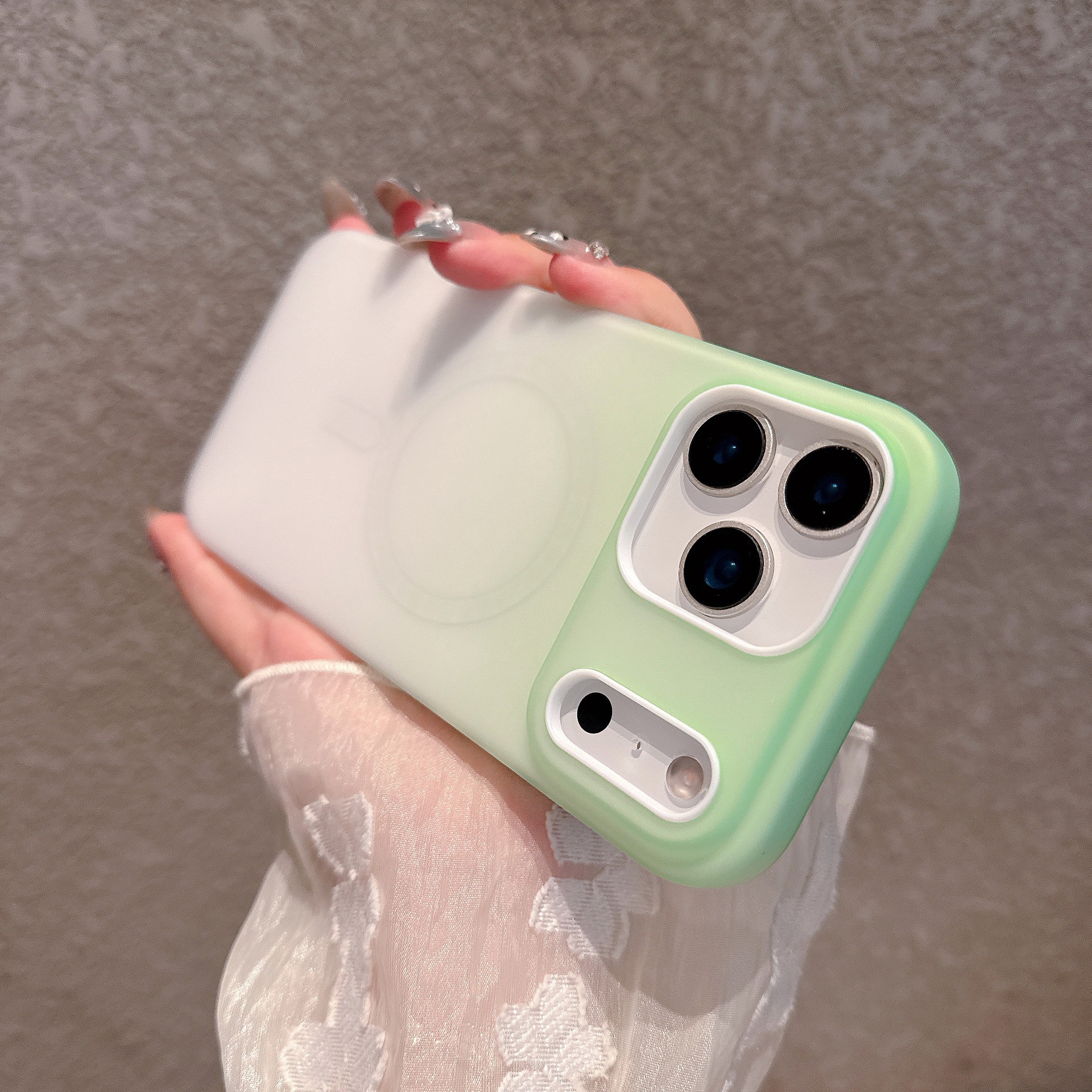 Gradient Color for Magsafe Mag – обзор и цена Gradient Color Case
