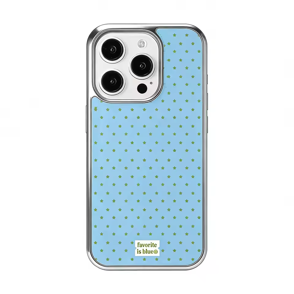 Korean Luxury Star Milk Flower – обзор и цена Phone Cases Leopard Print