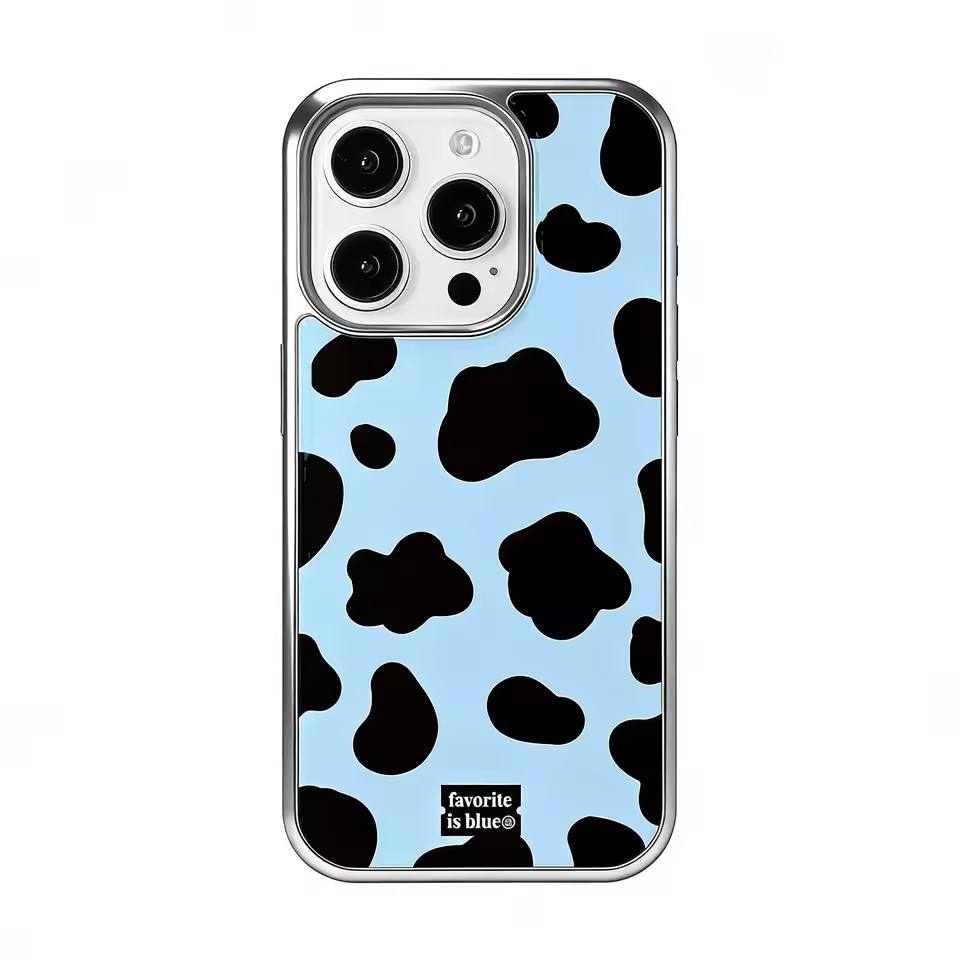Korean Luxury Star Milk Flower – обзор и цена Phone Cases Leopard Print