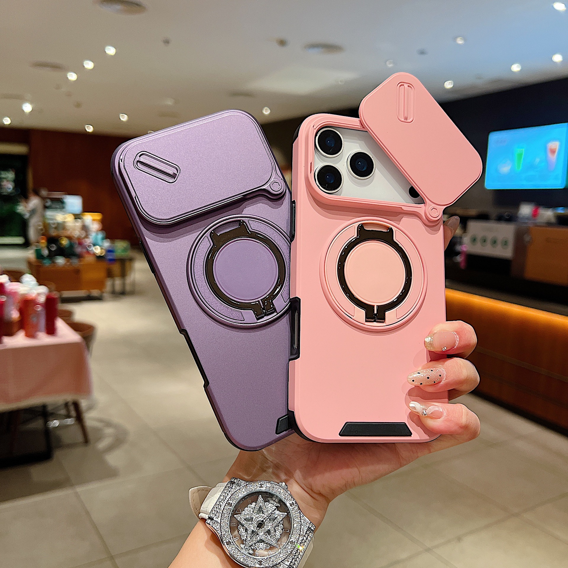Luxury Heavy-Duty Rugged Armor – обзор и цена Phone Cases Heavy Duty
