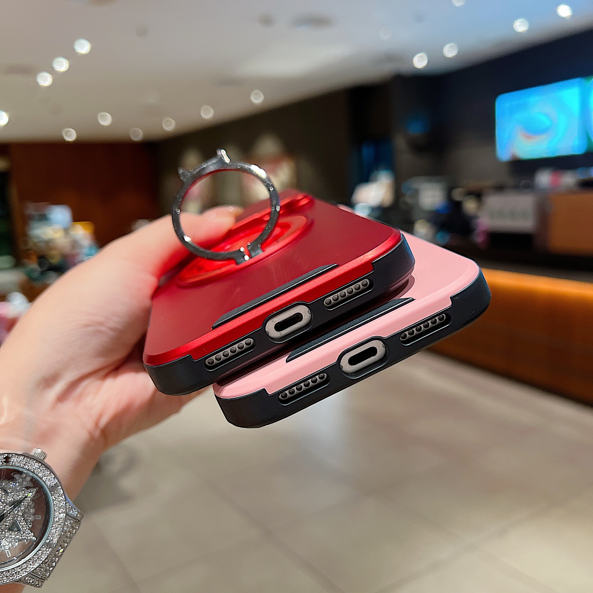 Luxury Heavy-Duty Rugged Armor – обзор и цена Phone Cases Heavy Duty