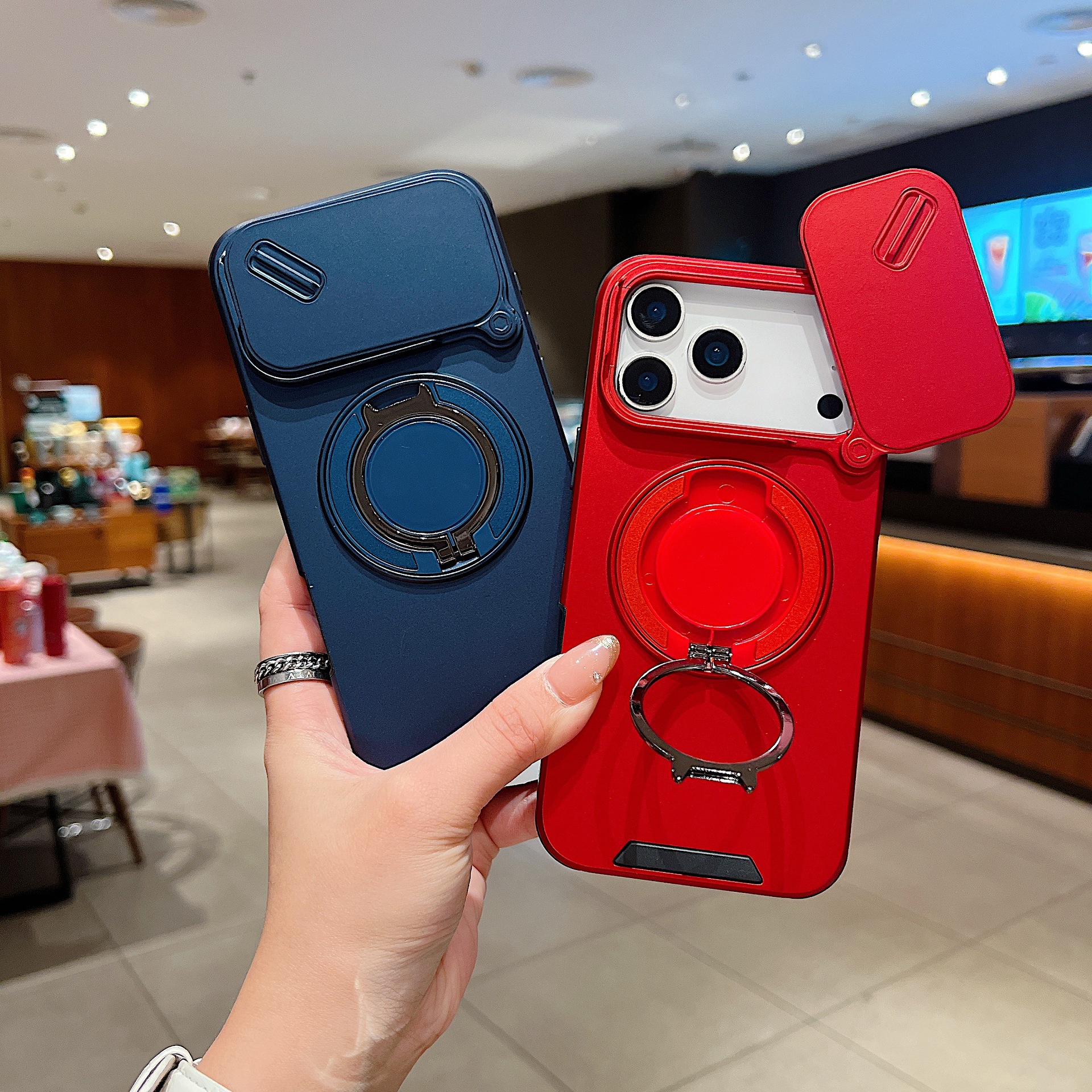 Luxury Heavy-Duty Rugged Armor – обзор и цена Phone Cases Heavy Duty