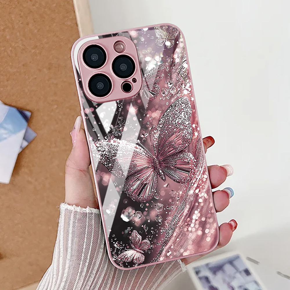 Butterfly Leopard Print Phone  – обзор и цена Phone Cases Leopard Print