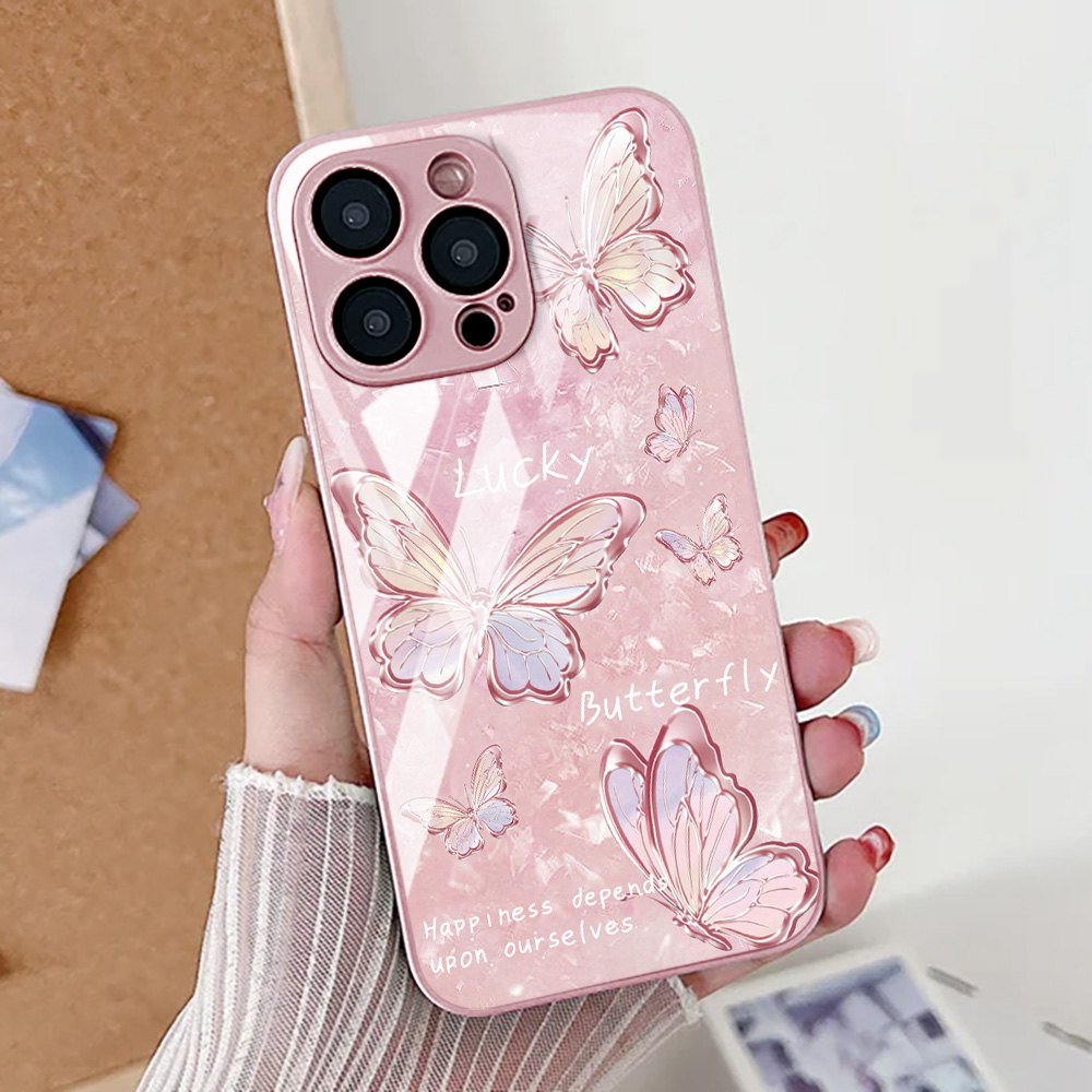 Butterfly Leopard Print Phone  – обзор и цена Phone Cases Leopard Print
