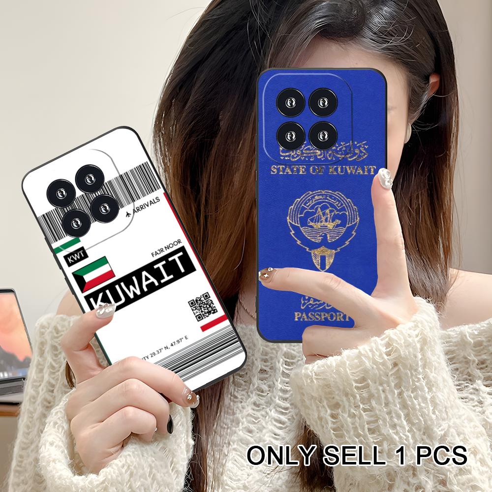 Kuwait Flag Phone Case for Xia – обзор и цена Phone Cases Kuwait