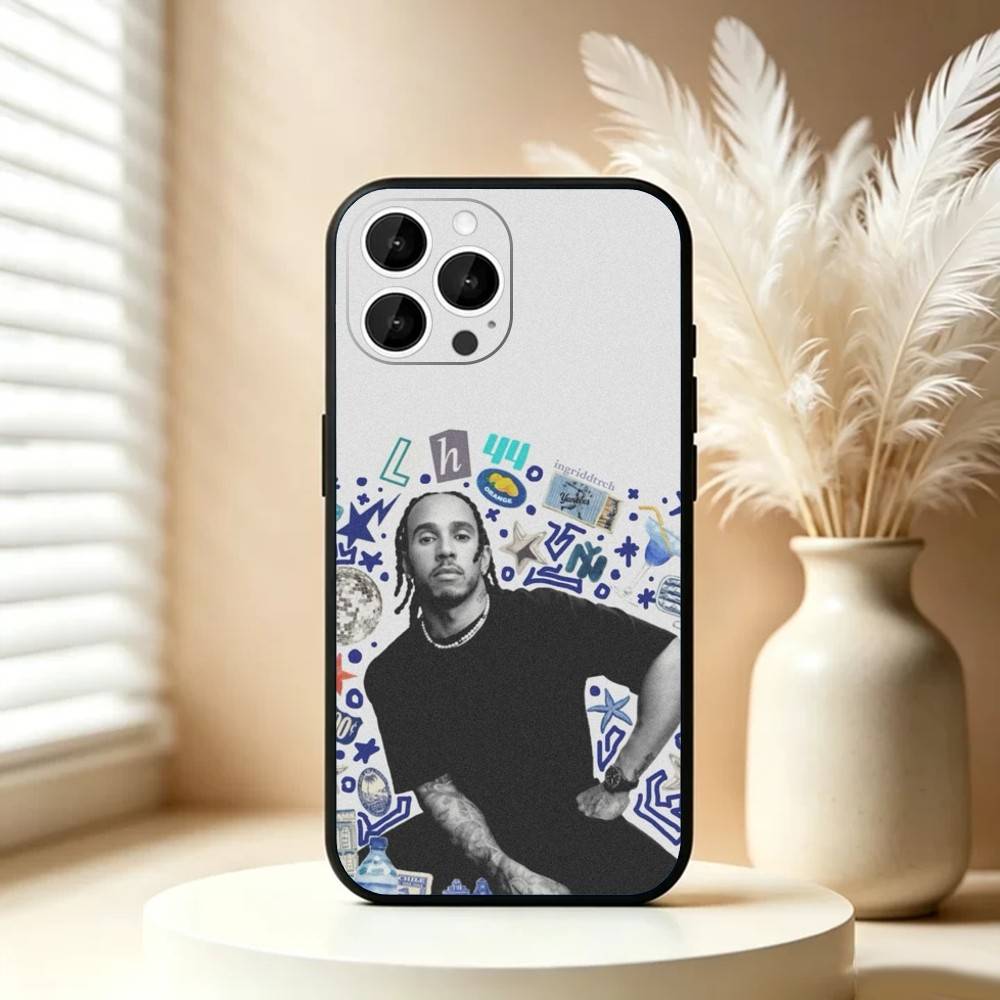 l-Lewis h-Hamilton 44 Racer Ph – обзор и цена Phone Cases Hamilton