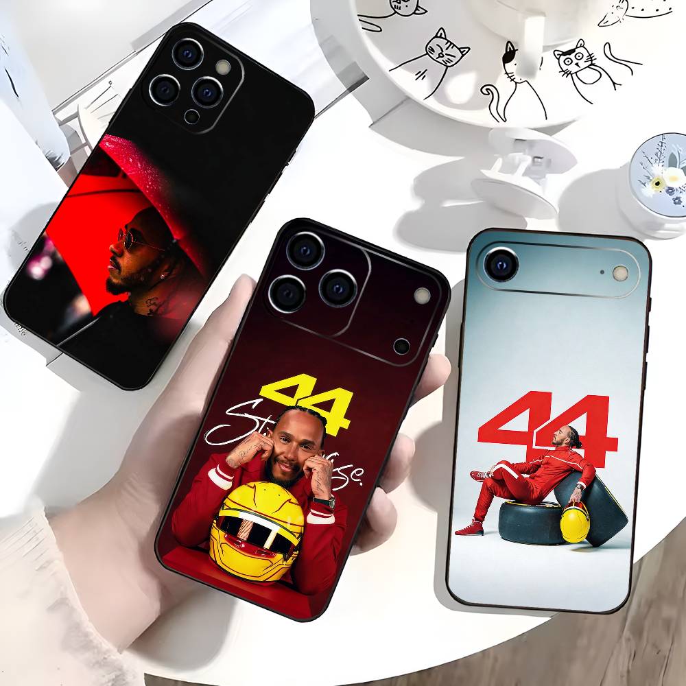 44 L-Lewis H-Hamilton Phone Ca – обзор и цена Phone Cases Hamilton
