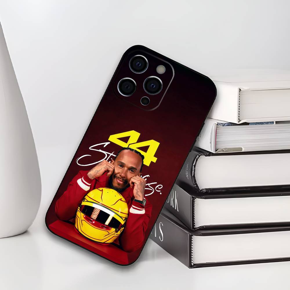 44 L-Lewis H-Hamilton Phone Ca – обзор и цена Phone Cases Hamilton