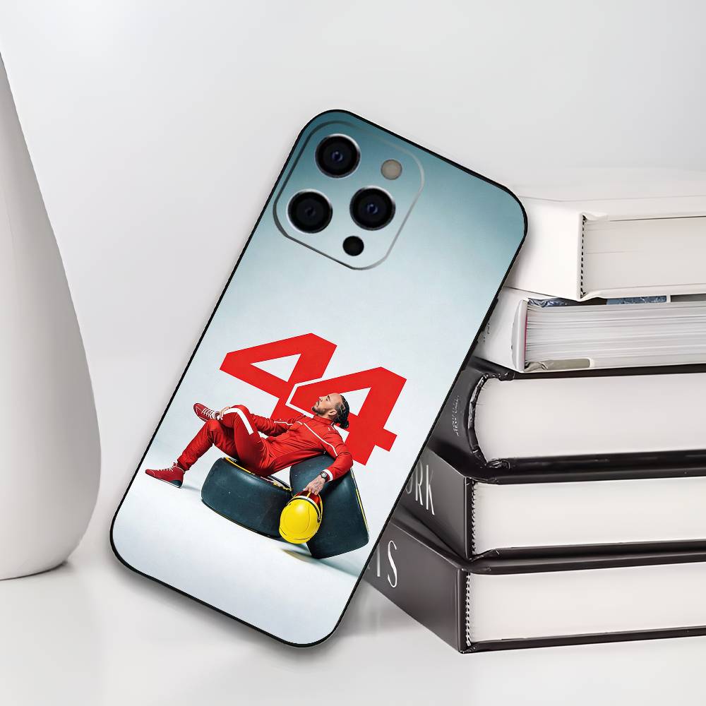 44 L-Lewis H-Hamilton Phone Ca – обзор и цена Phone Cases Hamilton