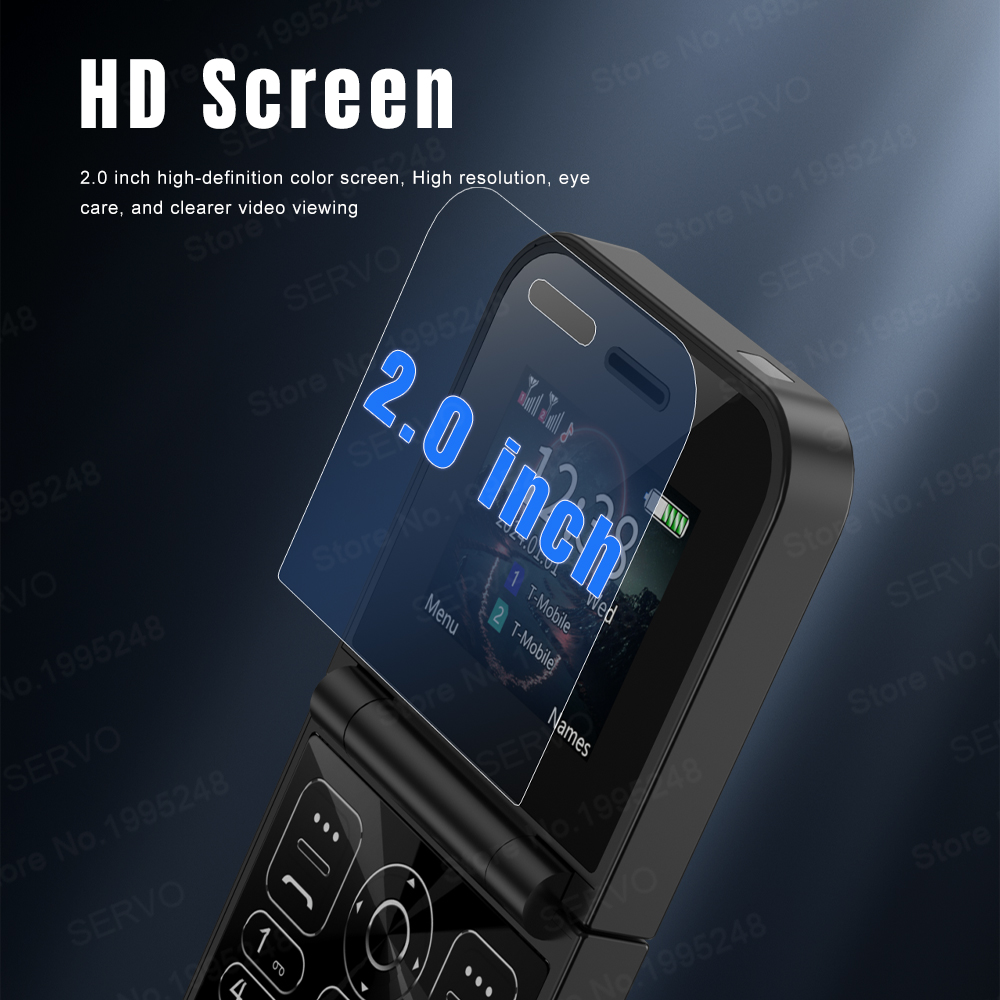 SERVO F15 Mini Small Flip Mobi – обзор и цена Phone Cases Verizon