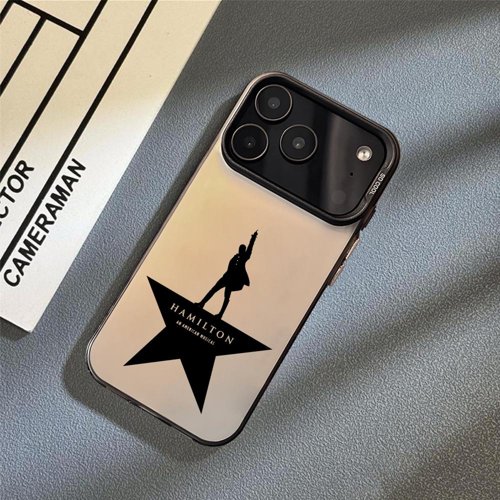Classic Musical H-hamilton Pho – обзор и цена Phone Cases Hamilton