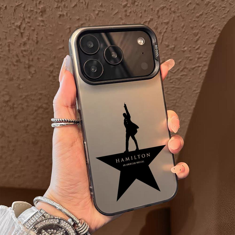 Classic Musical H-hamilton Pho – обзор и цена Phone Cases Hamilton