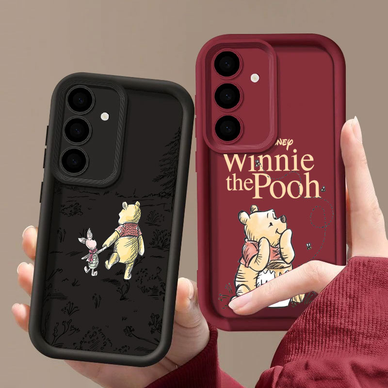 Disney Winnie The Pooh Bear S2 – обзор и цена Phone Cases Galaxy S26