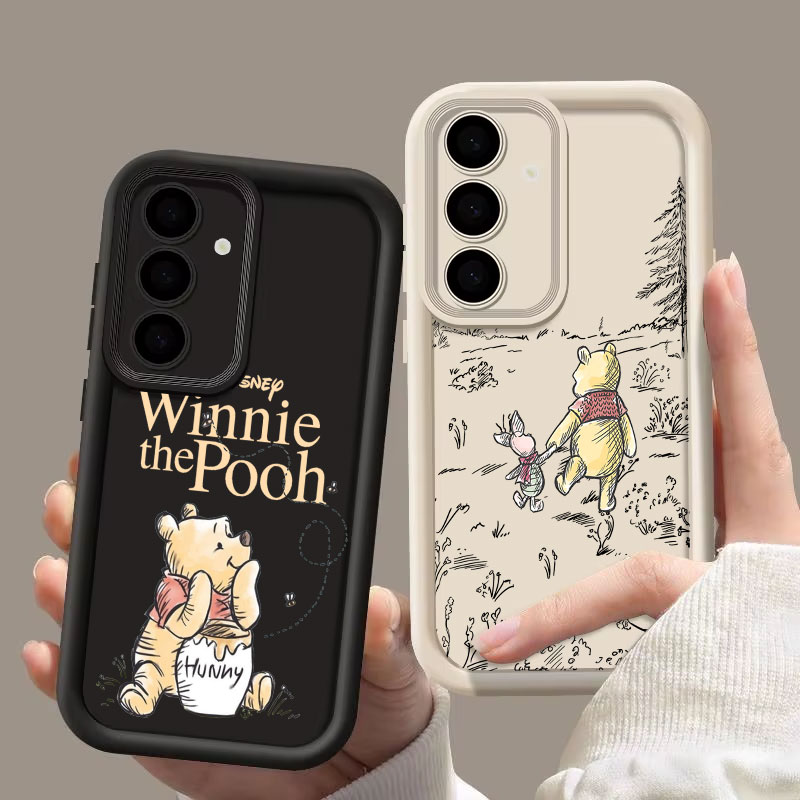 Disney Winnie The Pooh Bear S2 – обзор и цена Phone Cases Galaxy S26