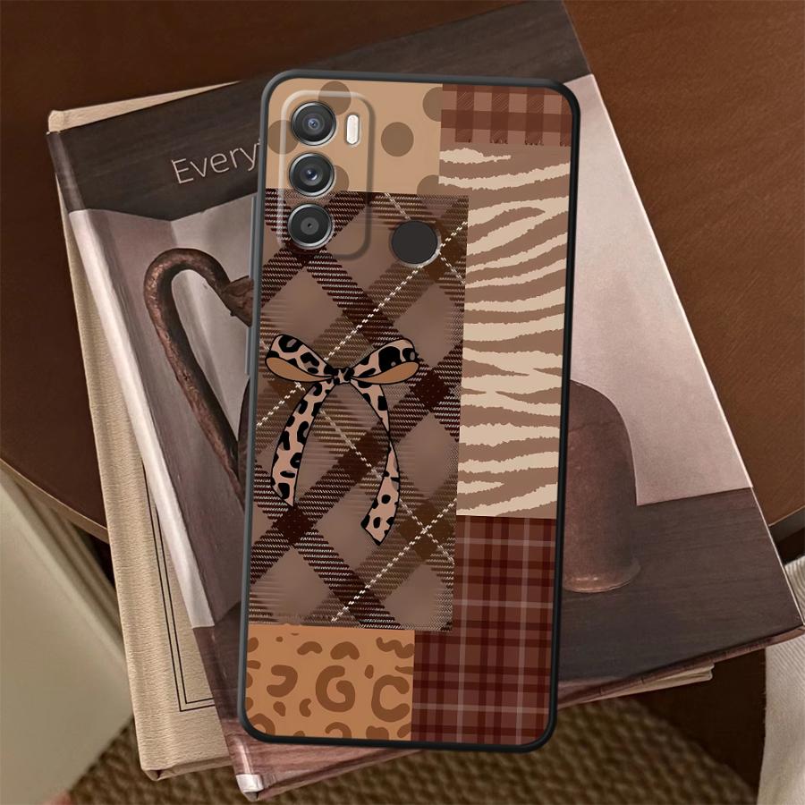 Phone Cover Case for Motorola  – обзор и цена Phone Cases Leopard Print