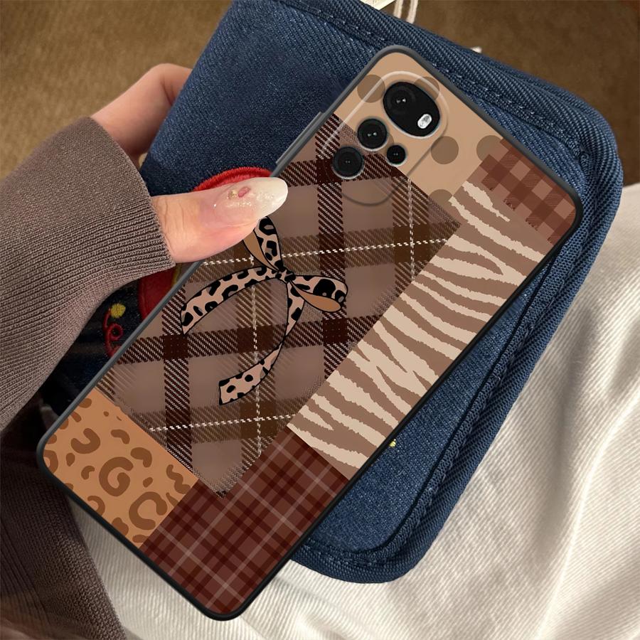 Phone Cover Case for Motorola  – обзор и цена Phone Cases Leopard Print