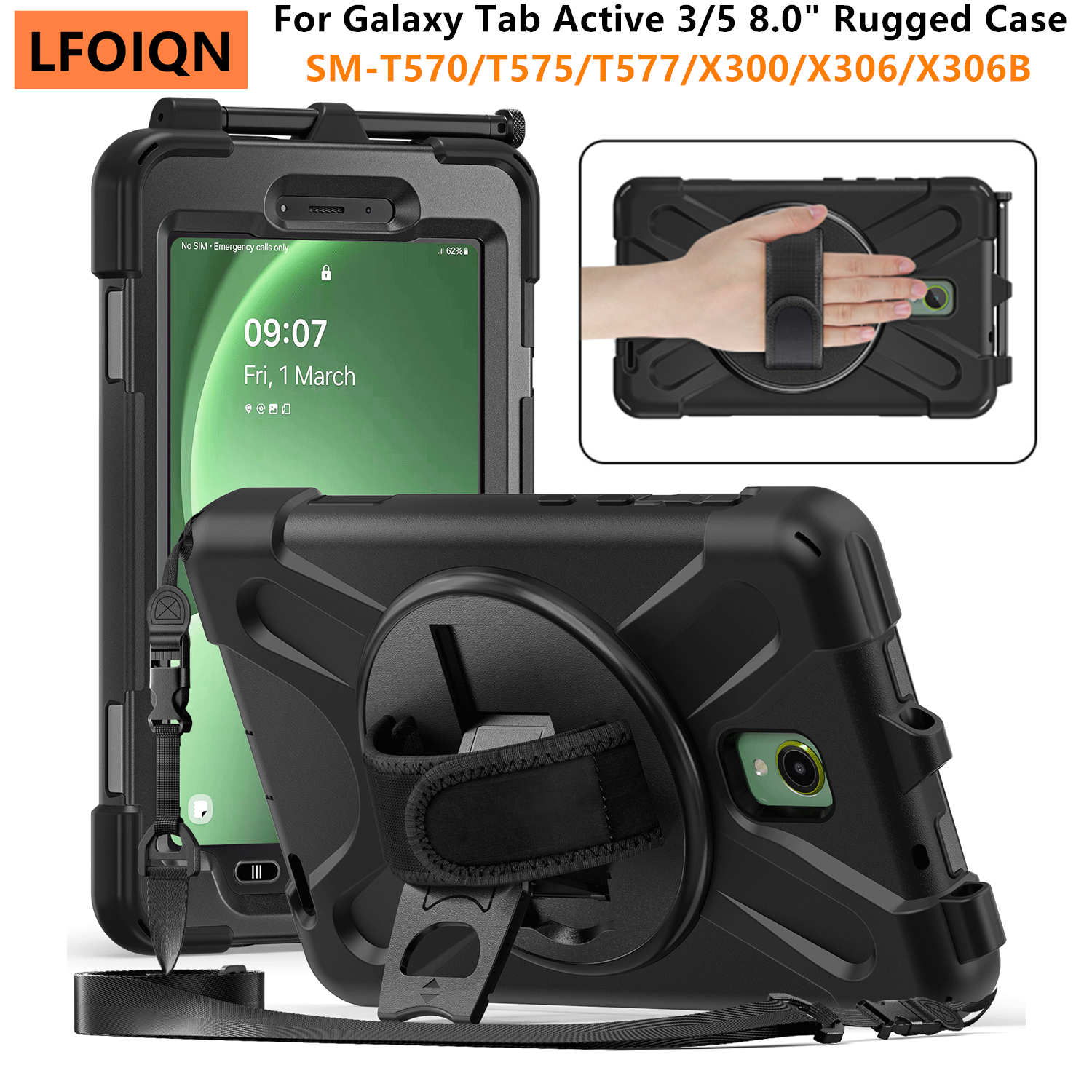 LFOIQN Kids Case For Samsung G – обзор и цена Phone Cases Heavy Duty