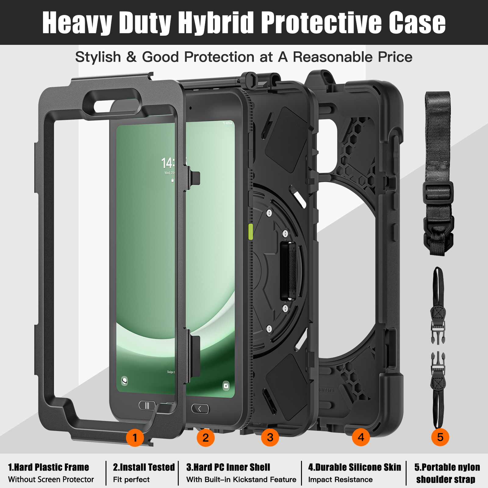 LFOIQN Kids Case For Samsung G – обзор и цена Phone Cases Heavy Duty