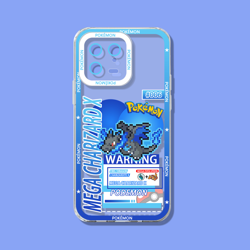 P-Pokemon Case for MOLTRES CHA – обзор и цена Phone Cases Xiaomi 14T