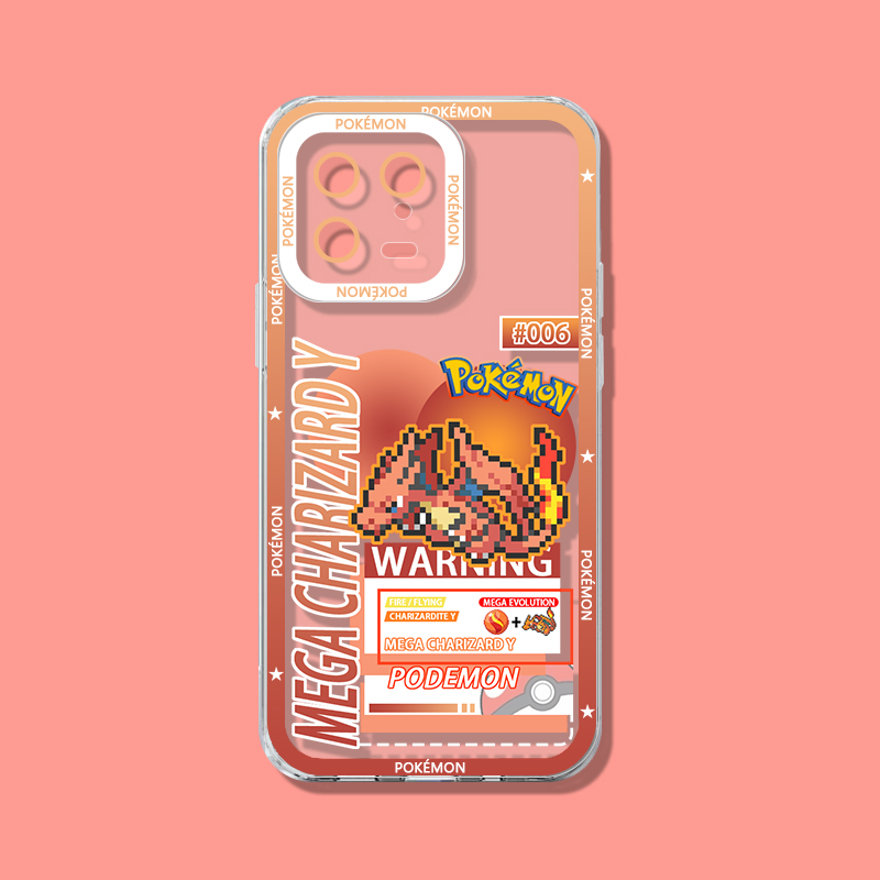 P-Pokemon Case for MOLTRES CHA – обзор и цена Phone Cases Xiaomi 14T
