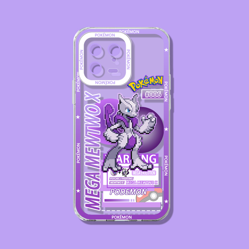 P-Pokemon Case for MOLTRES CHA – обзор и цена Phone Cases Xiaomi 14T