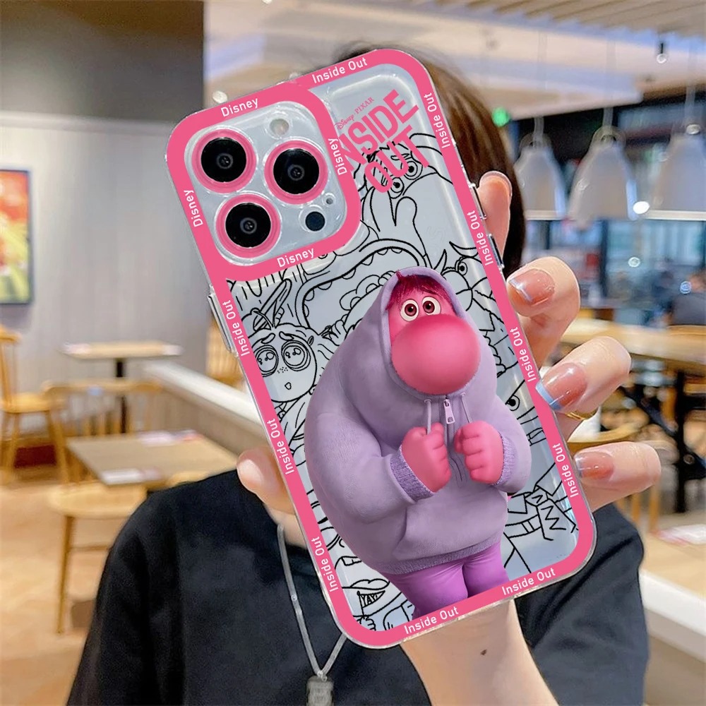 Disney Inside Out Silicone Cas – обзор и цена Phone Cases Iphone 15