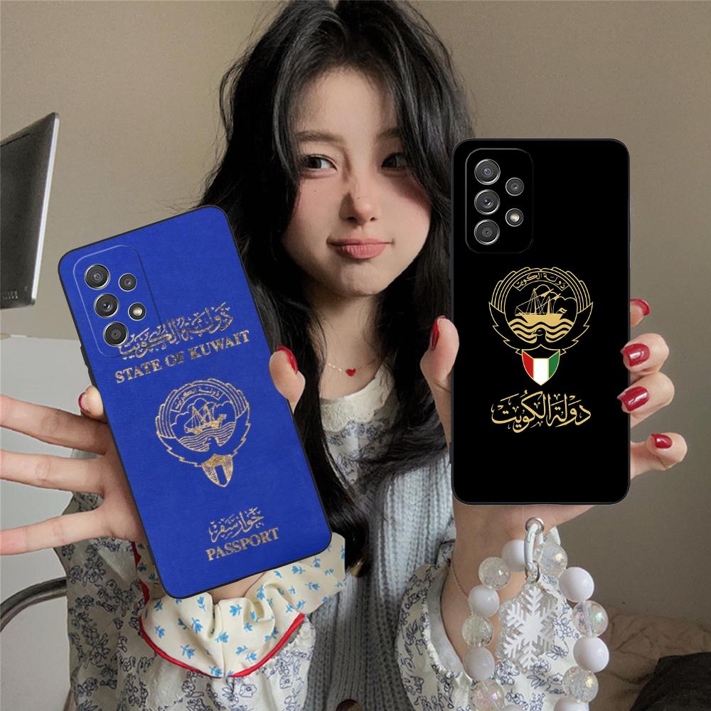 Kuwait Flag Phone Case for Sam – обзор и цена Phone Cases Kuwait