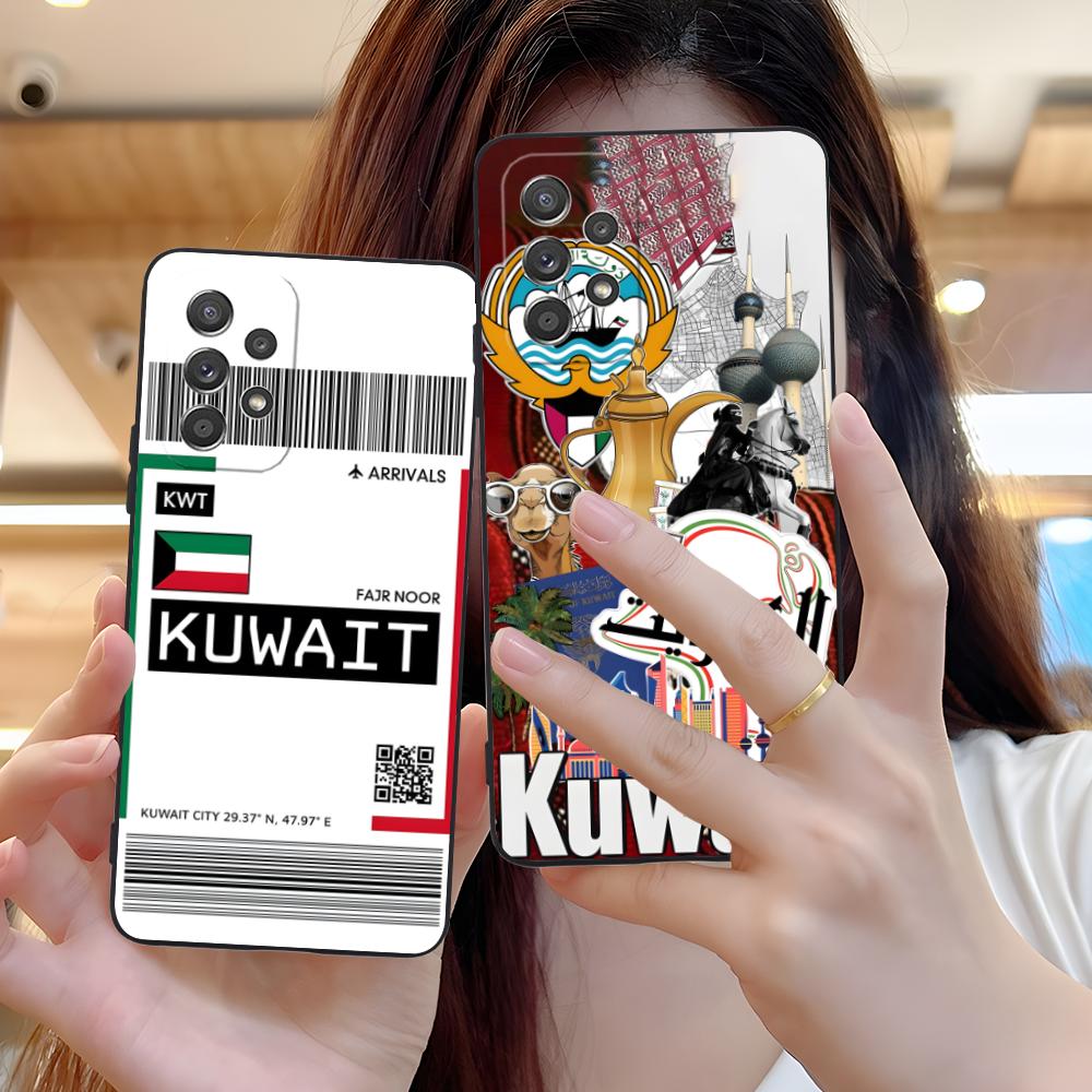 Kuwait Flag Phone Case for Sam – обзор и цена Phone Cases Kuwait