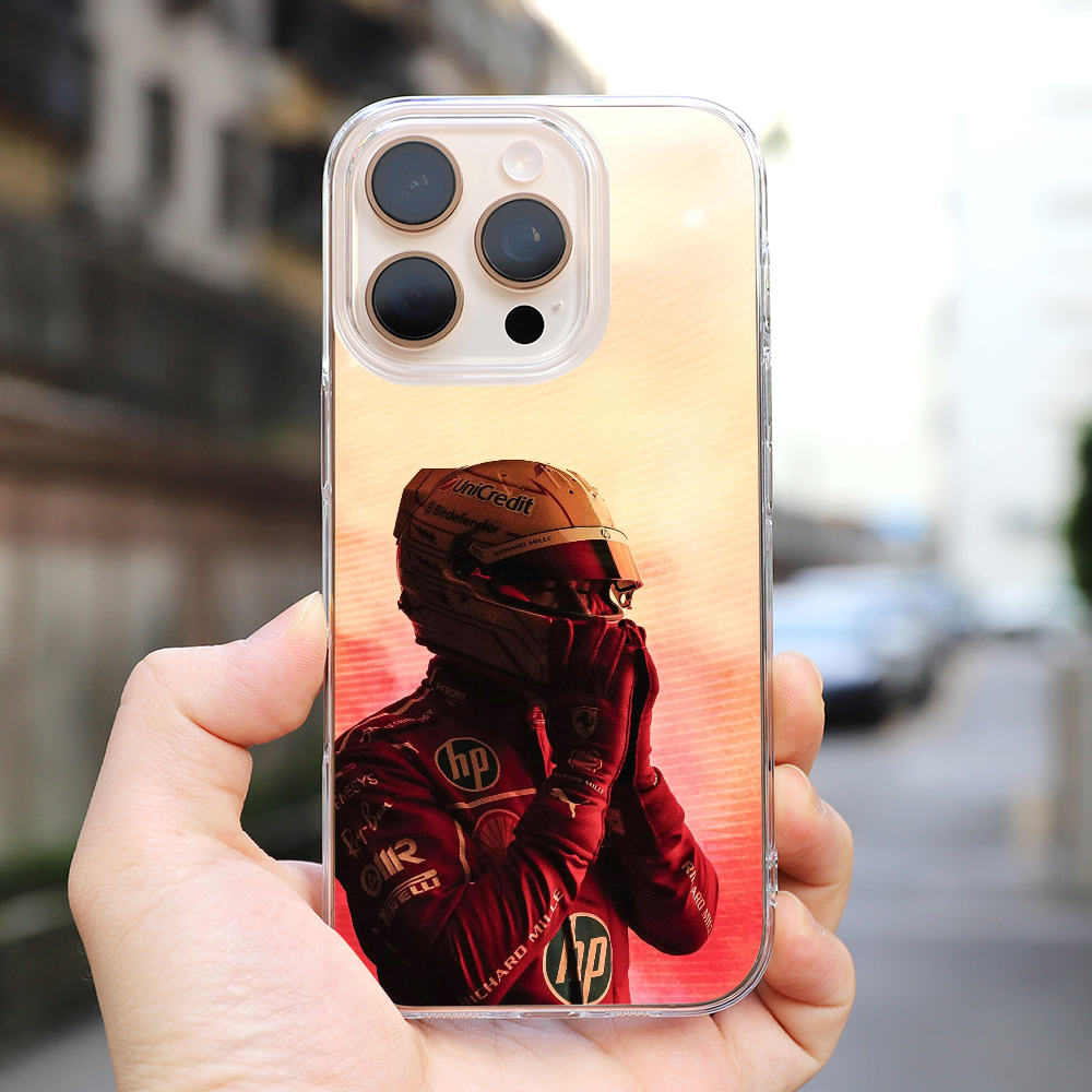1PC Racing L-Lewis H-Hamilton  – обзор и цена Phone Cases Hamilton