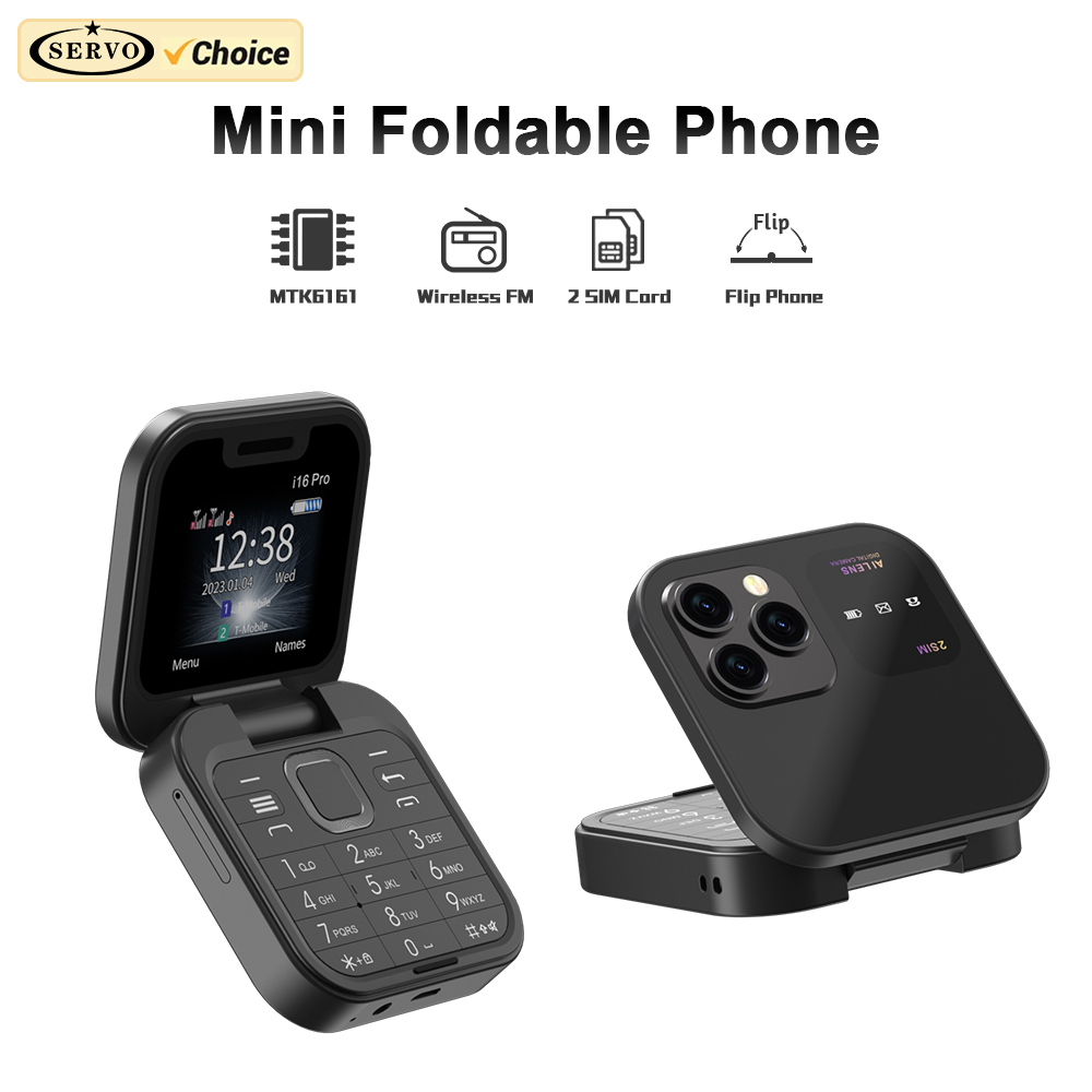 SERVO i16Pro Small Foldable Mo – обзор и цена Phone Cases Verizon