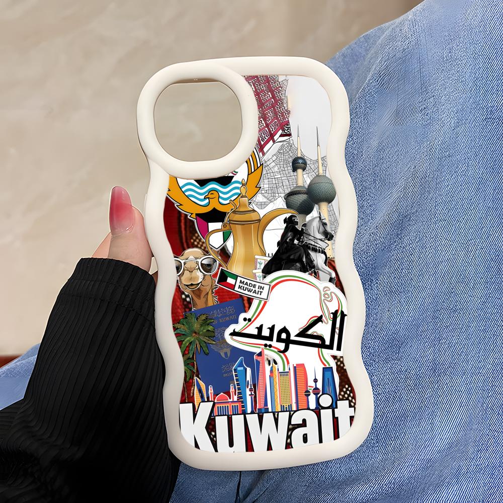 Kuwait Flag Phone Case for iPh – обзор и цена Phone Cases Kuwait