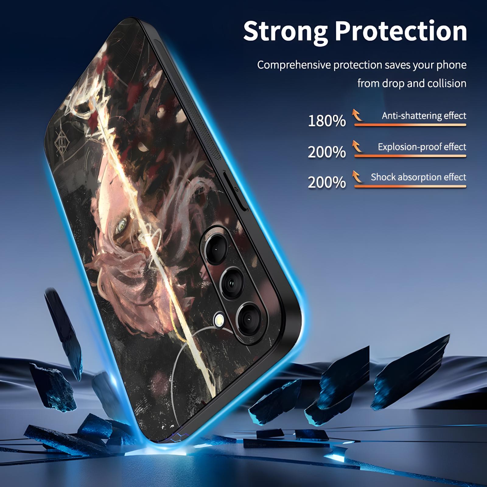 Clair Obscur Expedition 33  Ph – обзор и цена Phone Cases Galaxy S26